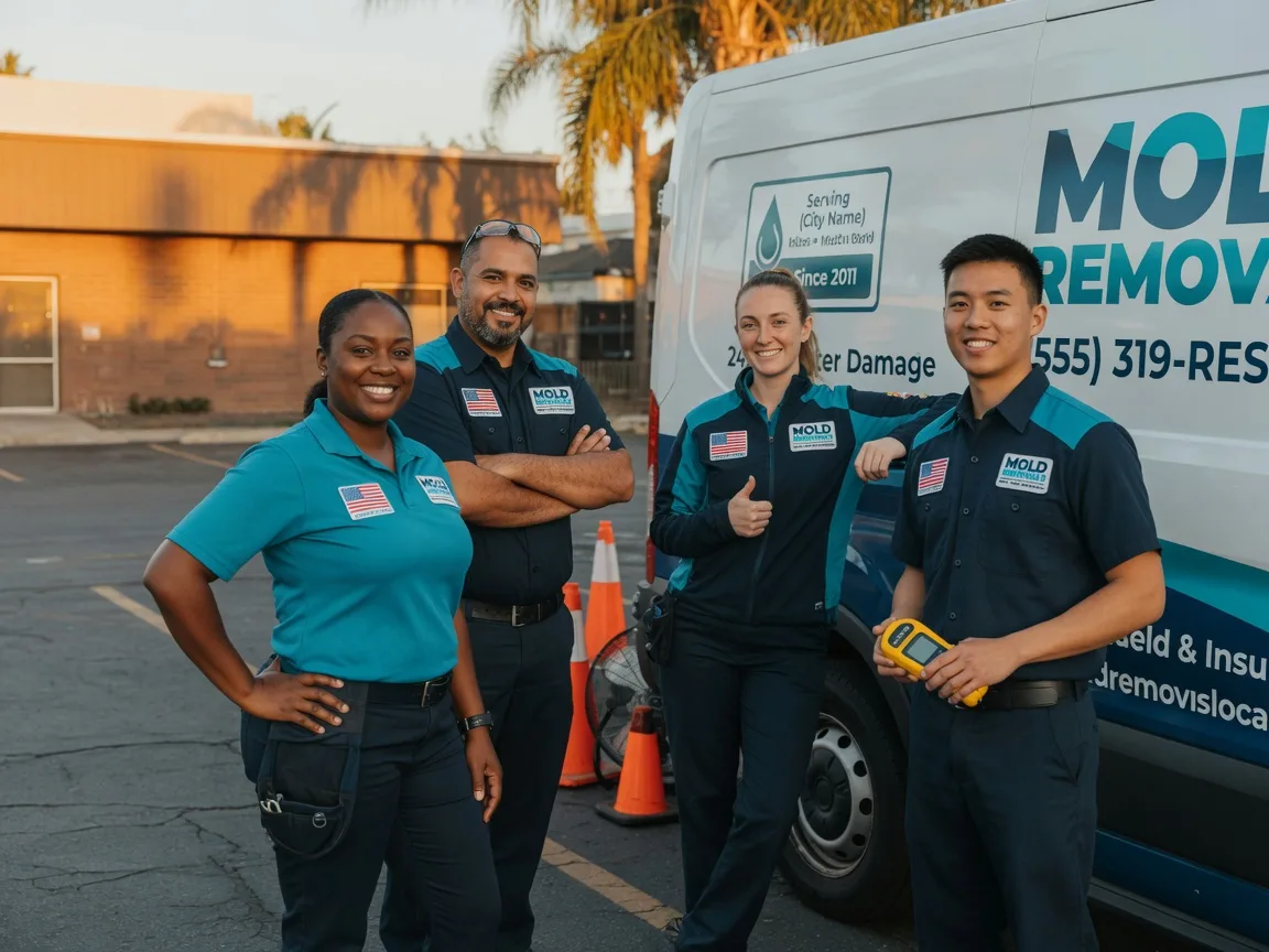 Water Damage Restoration company in Denver, CO